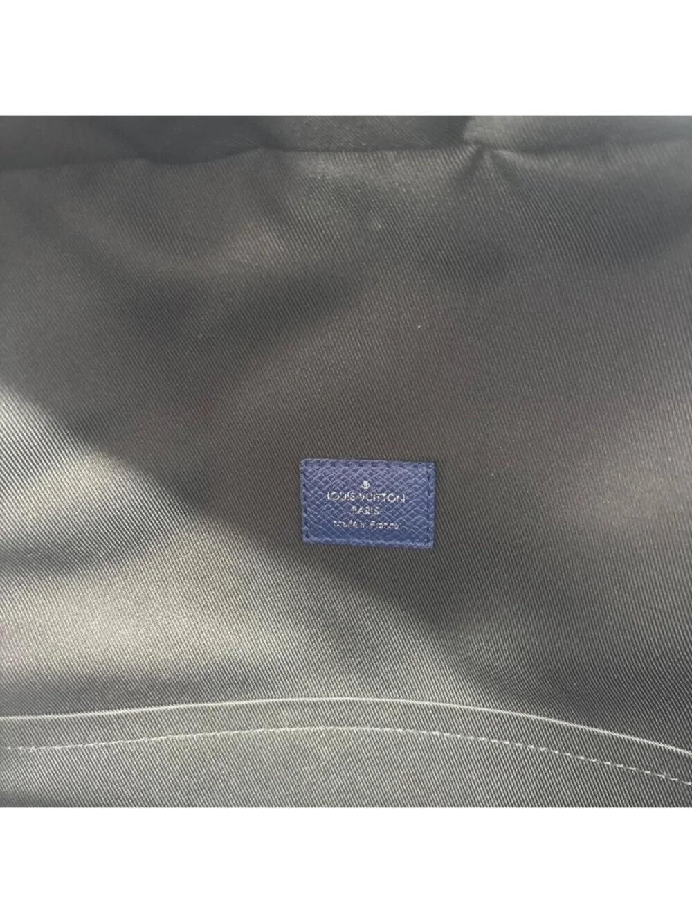 Louis Vuitton Taigarama Discovery Backpack